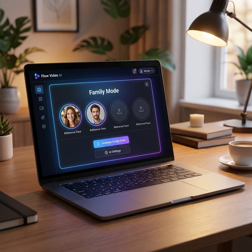 How to use Flow Video AI