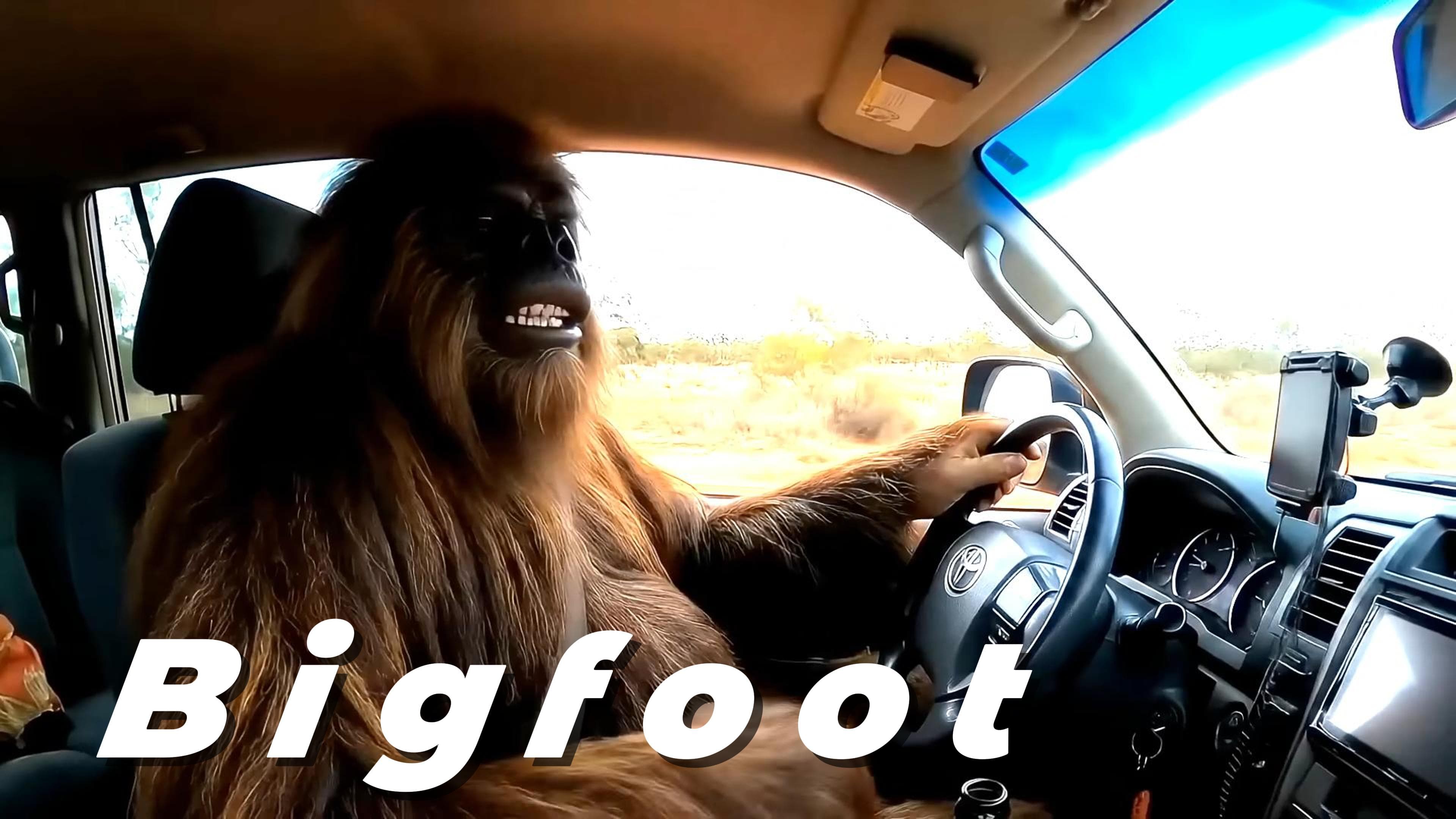 Bigfoot