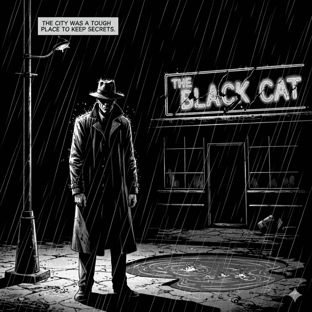 مولد لوحة القصص المصورة