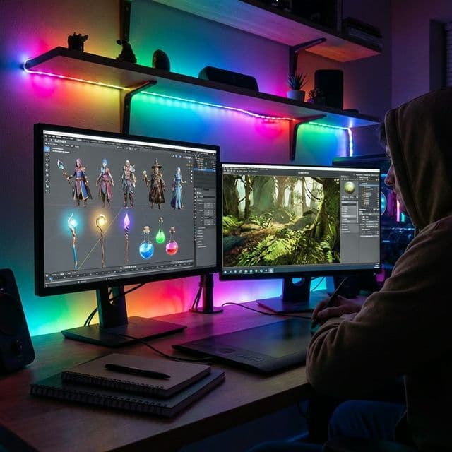 Développement de Jeux