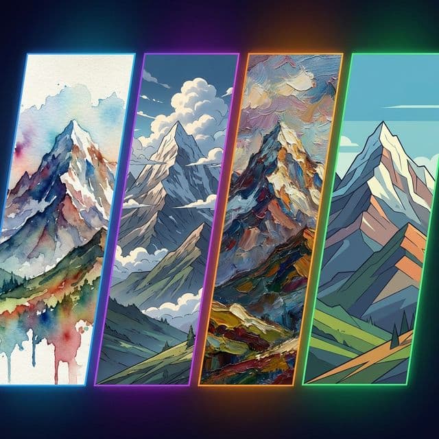 Générateur d'Image IA Polyvalent