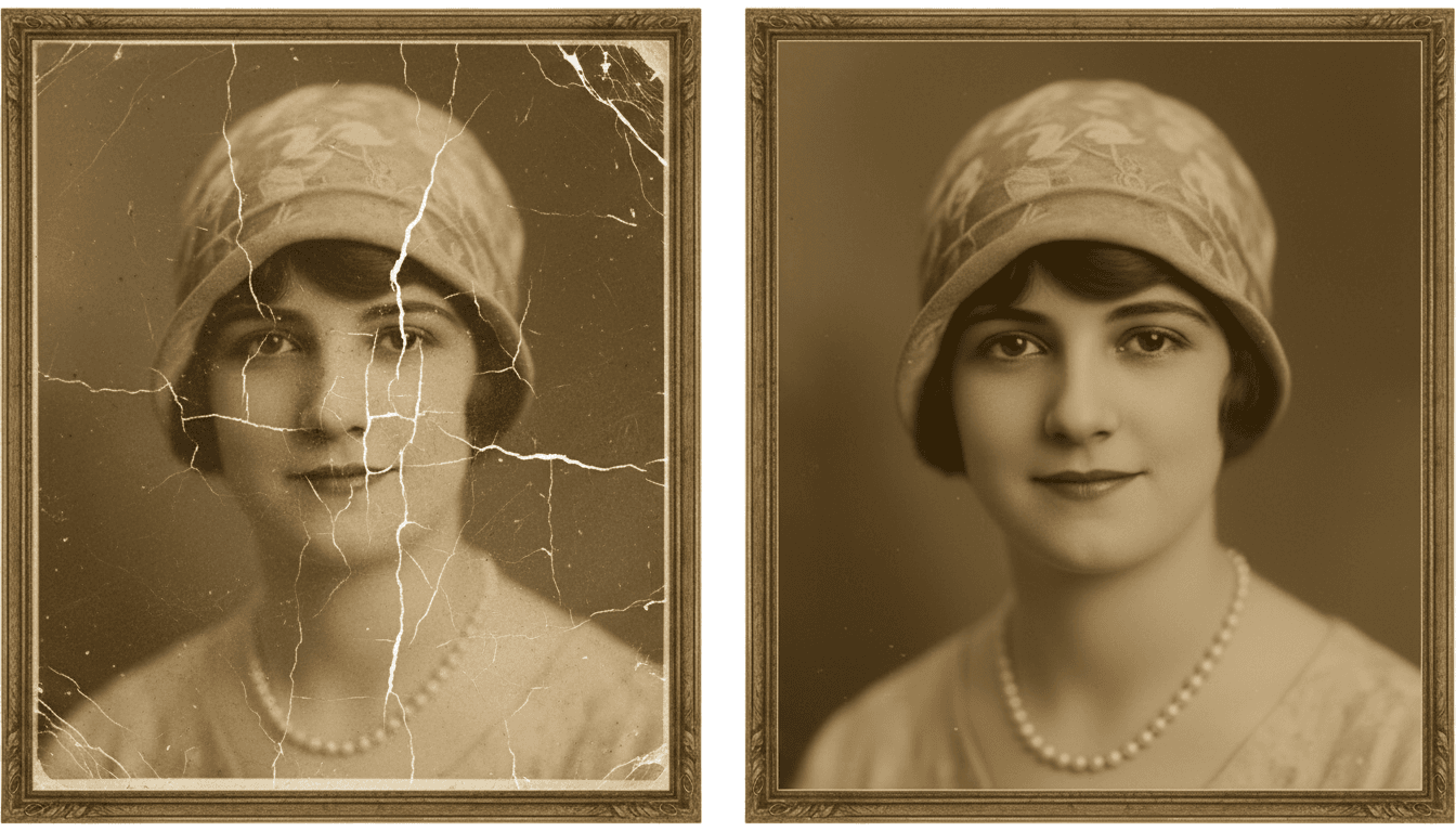 إصلاح وترميم