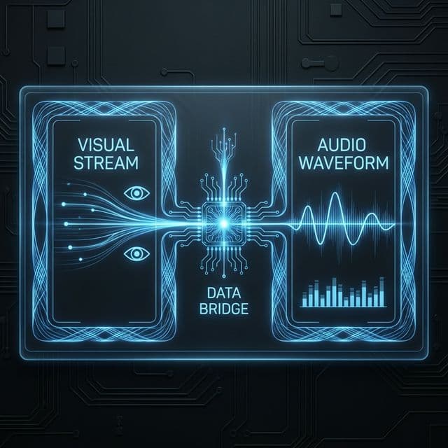 2. Техническое погружение: Двухветвевой диффузионный трансформер изнутри