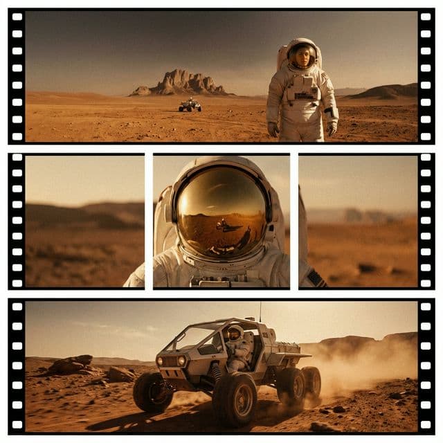 Мульти-объективное повествование